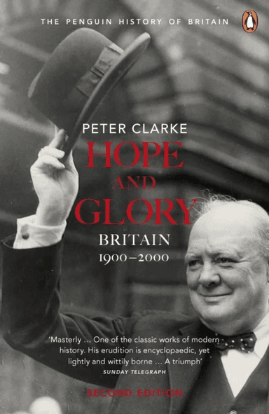 Hope and Glory av Peter Clarke