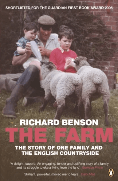 The Farm av Richard Benson