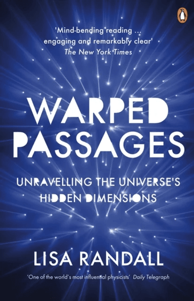 Warped Passages av Lisa Randall