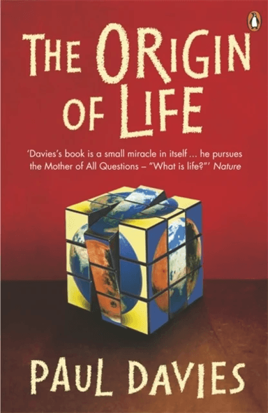 The Origin of Life av Paul Davies