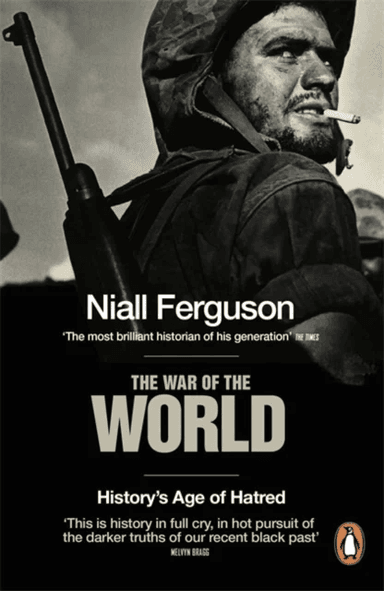 The War of the World av Niall Ferguson