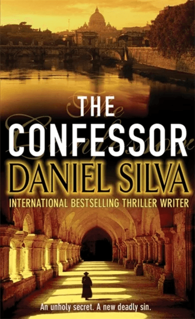 The Confessor av Daniel Silva