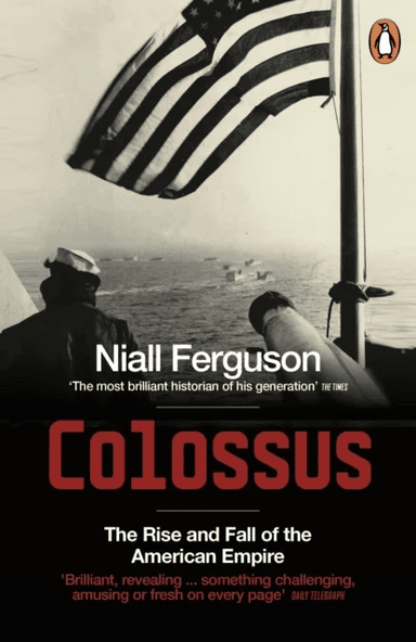 Colossus av Niall Ferguson