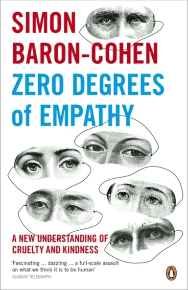 Zero Degrees of Empathy av Simon Baron-Cohen