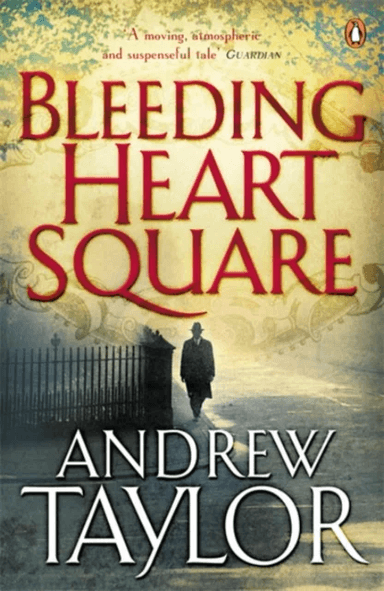Bleeding Heart Square av Andrew Taylor