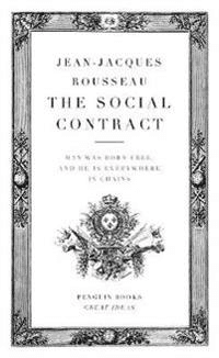 The Social Contract av Jean-Jacques Rousseau