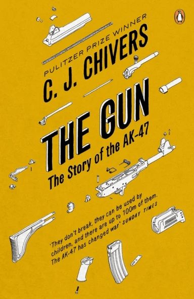 The Gun av C. J. Chivers