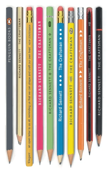 The Craftsman av Richard Sennett