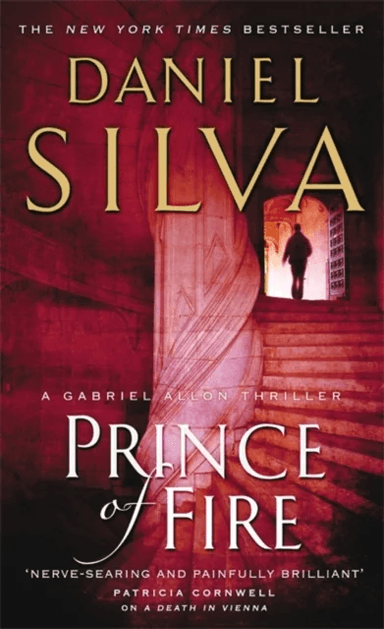 Prince of Fire av Daniel Silva