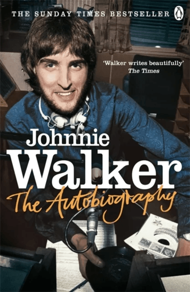The Autobiography av Johnnie Walker