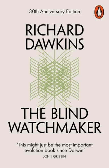 The Blind Watchmaker av Richard Dawkins