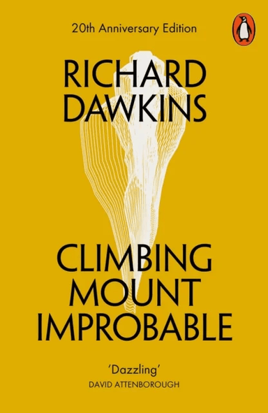 Climbing Mount Improbable av Richard Dawkins