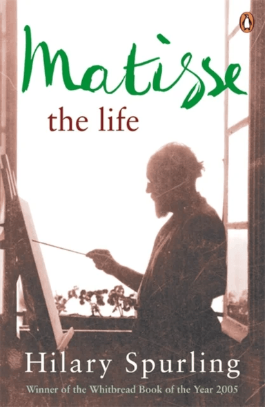 Matisse av Hilary Spurling