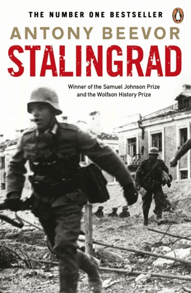 Stalingrad av Antony Beevor