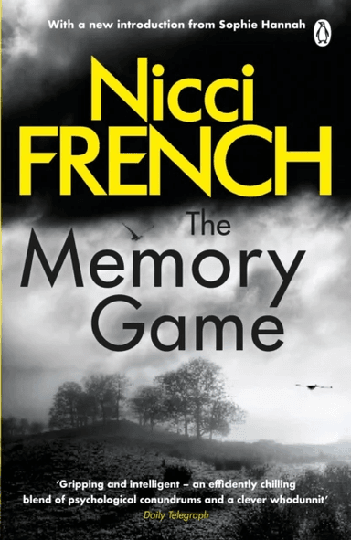 The Memory Game av Nicci French
