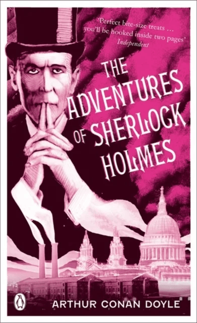 The Adventures of Sherlock Holmes av Arthur Conan Doyle