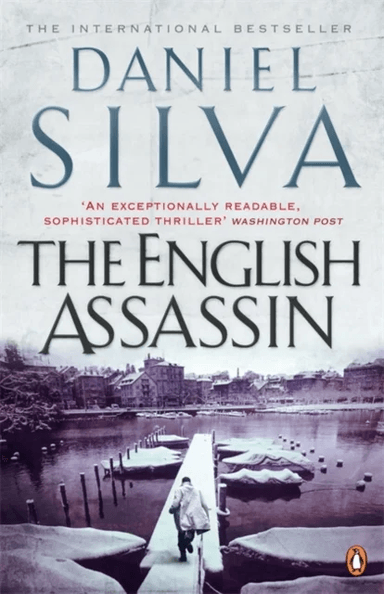 The English Assassin av Daniel Silva