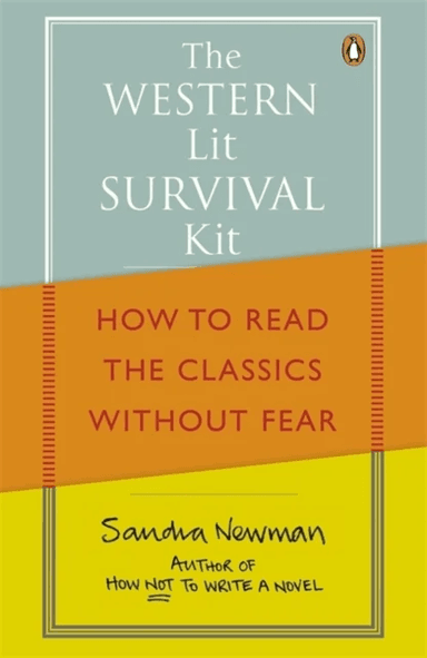 The Western Lit Survival Kit av Sandra Newman
