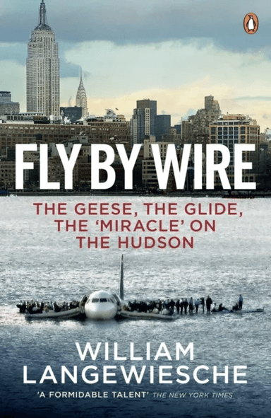 Fly By Wire av William Langewiesche