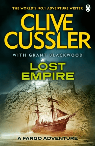 Lost Empire av Clive Cussler, Grant Blackwood