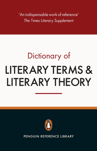 The Penguin Dictionary of Literary Terms and Literary Theory av J. A. Cuddon, M. A. R. Habib