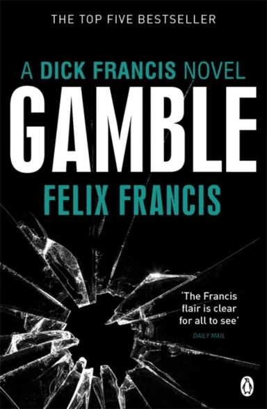Gamble av Felix Francis