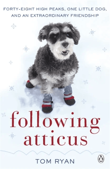 Following Atticus av Thomas F. Ryan