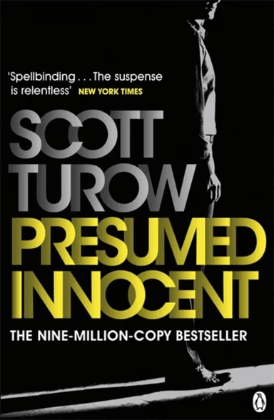 Presumed Innocent av Scott Turow