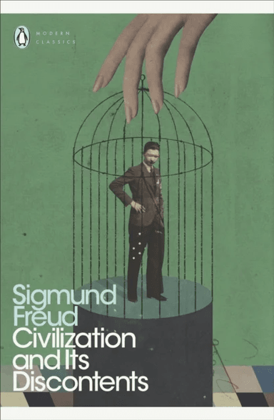 Civilization and Its Discontents av Sigmund Freud