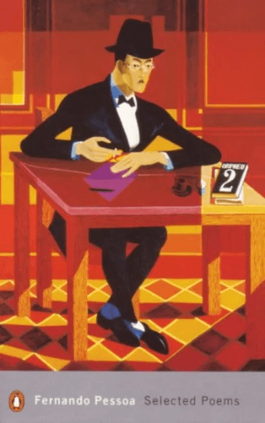 Selected Poems av Fernando Pessoa