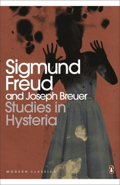 Studies in Hysteria av Sigmund Freud
