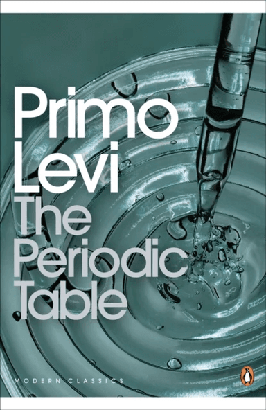 The Periodic Table av Primo Levi