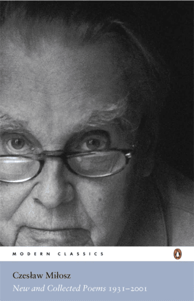 New and Collected Poems 1931-2001 av Czeslaw Milosz