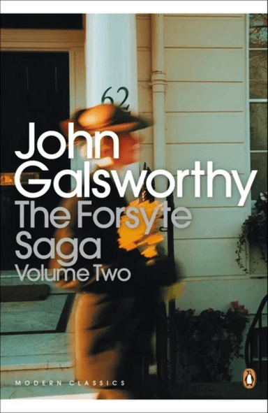 The Forsyte Saga av John Galsworthy
