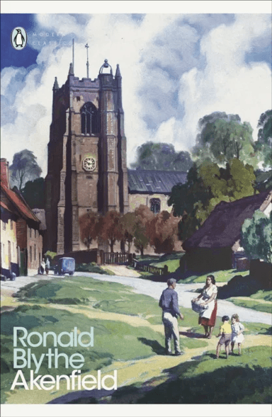 Akenfield av Ronald Blythe