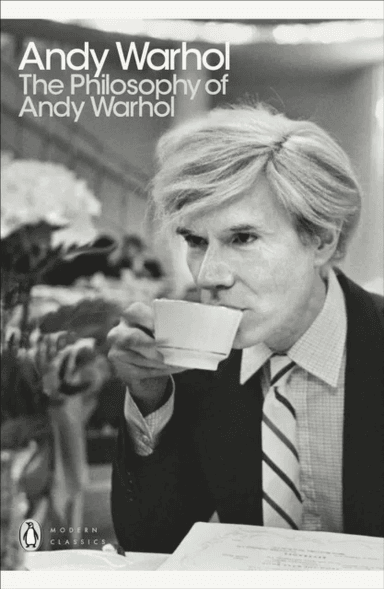 The Philosophy of Andy Warhol av Andy Warhol