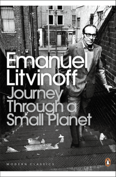 Journey Through a Small Planet av Emanuel Litvinoff