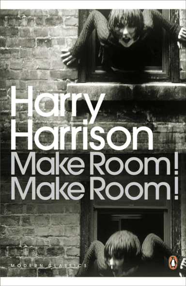 Make Room! Make Room! av Harry Harrison