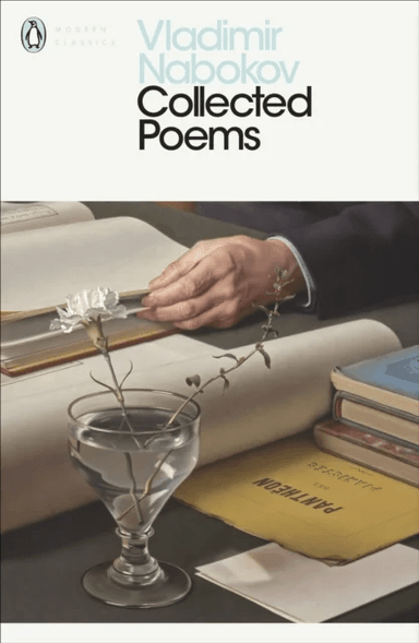 Collected Poems av Vladimir Nabokov