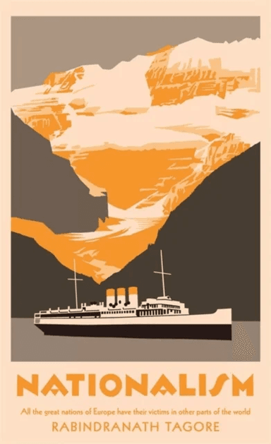 Nationalism av Rabindranath Tagore