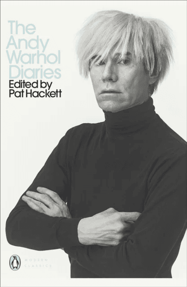 The Andy Warhol Diaries Edited by Pat Hackett av Andy Warhol