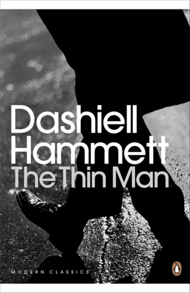 The Thin Man av Dashiell Hammett