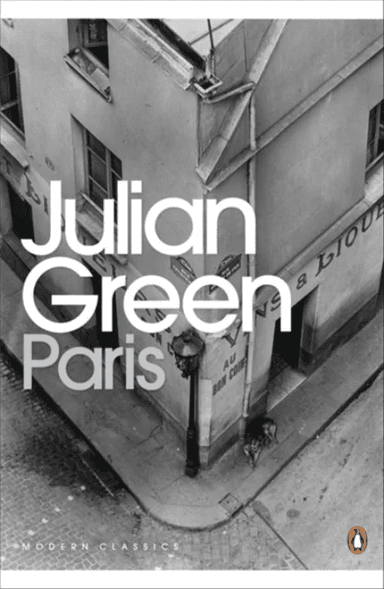 Paris av Julian Green
