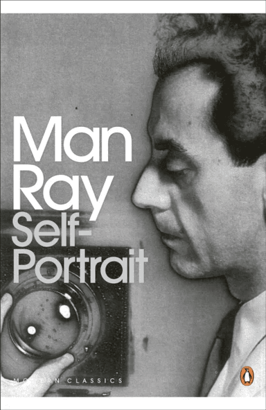 Self-Portrait av Man Ray