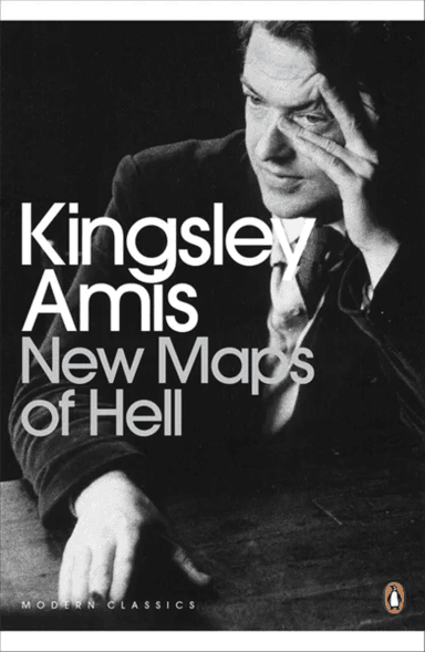 New Maps of Hell av Kingsley Amis