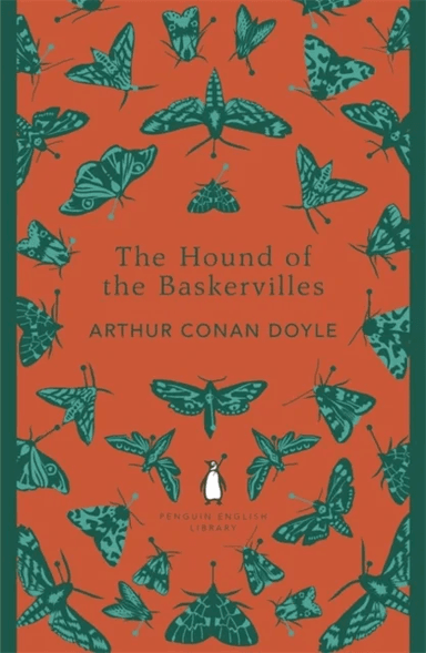 The Hound of the Baskervilles av Arthur Conan Doyle