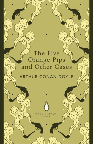 The Five Orange Pips and Other Cases av Arthur Conan Doyle
