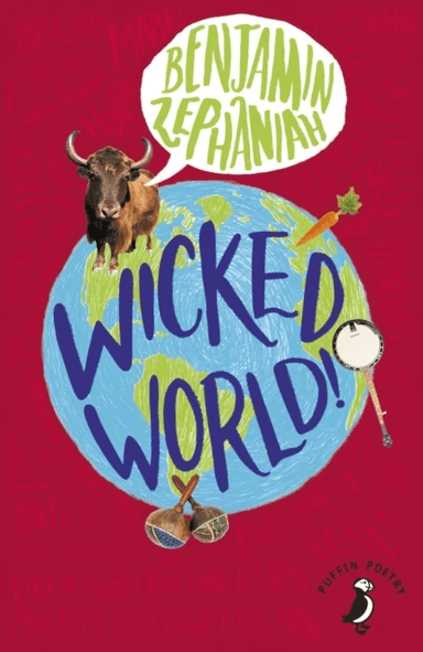Wicked World! av Benjamin Zephaniah