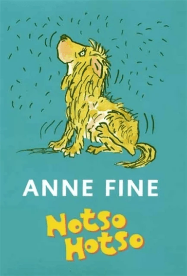 Notso Hotso av Anne Fine