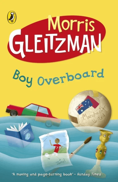 Boy Overboard av Morris Gleitzman